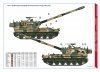 Hobby 2000 35005SE K9A1 Thunder Polish Army SPH - Special Edition ( ACADEMY + CARTOGRAF + Lufa Aber ) 1/35